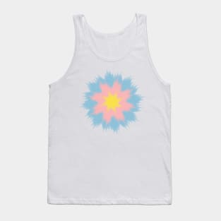 Tie Dye Tank Top